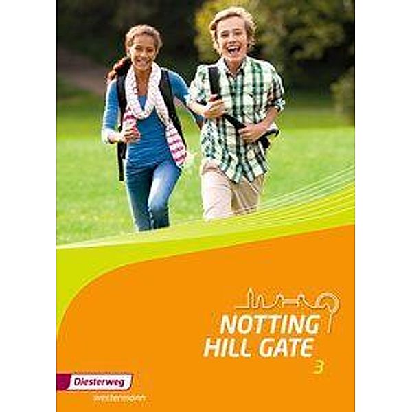 Notting Hill Gate - Ausgabe 2014, m. 1 Buch, m. 1 Online-Zugang