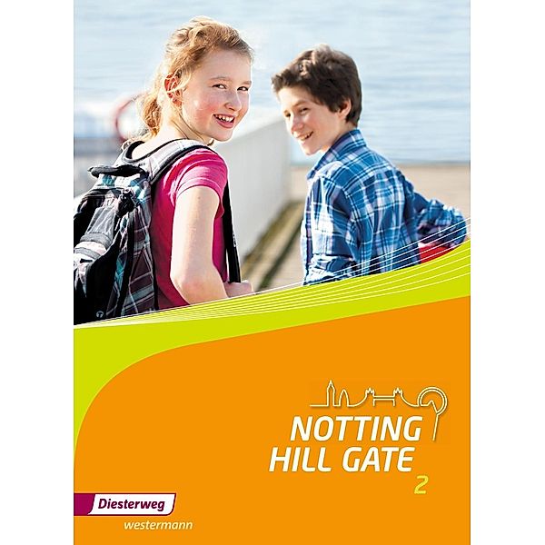 Notting Hill Gate - Ausgabe 2014, m. 1 Buch, m. 1 Online-Zugang