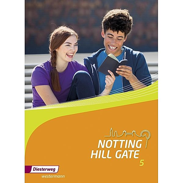 Notting Hill Gate - Ausgabe 2014, m. 1 Buch, m. 1 Online-Zugang