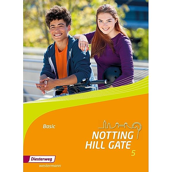 Notting Hill Gate - Ausgabe 2014, m. 1 Buch, m. 1 Online-Zugang