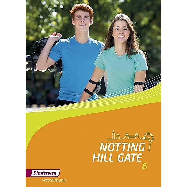 Notting Hill Gate - Ausgabe 2014, m. 1 Buch, m. 1 Online-Zugang