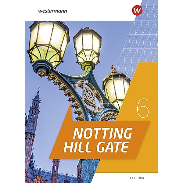 Notting Hill Gate - Ausgabe 2022, m. 1 Buch, m. 1 Online-Zugang