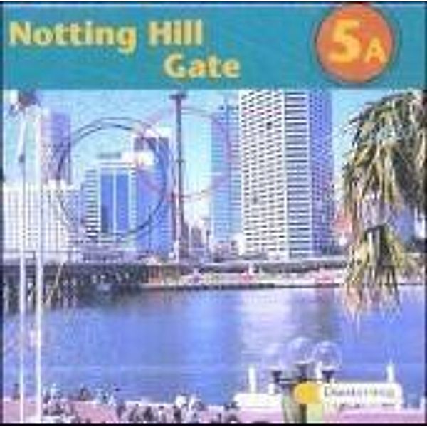 Notting Hill Gate, Neubearbeitung: Tl.5 2 Audio-CDs