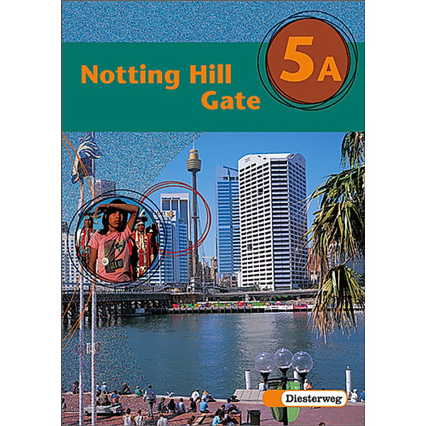 Notting Hill Gate, Neubearbeitung: Tl.5A Textbook für Klasse 9, Advanced Course
