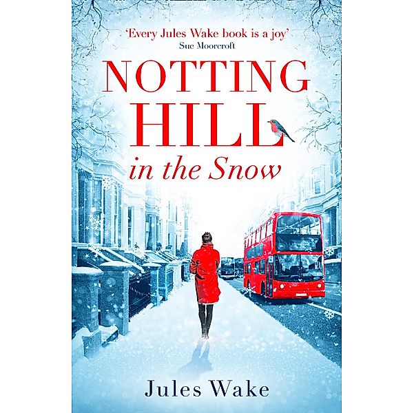 Notting Hill in the Snow, Jules Wake