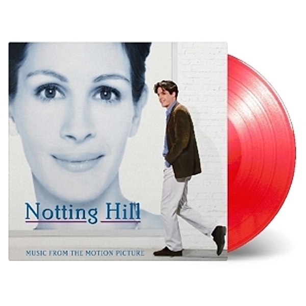 Notting Hill-(Ltd.Transparent Rotes Vinyl), Diverse Interpreten