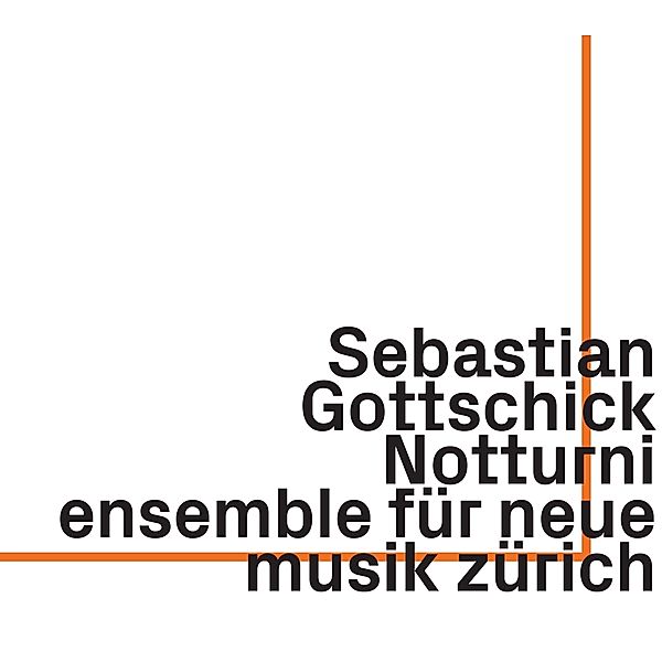 Notturni/Concertino/Partita Sopra..., Ensemble Für Neue Musik Zürich