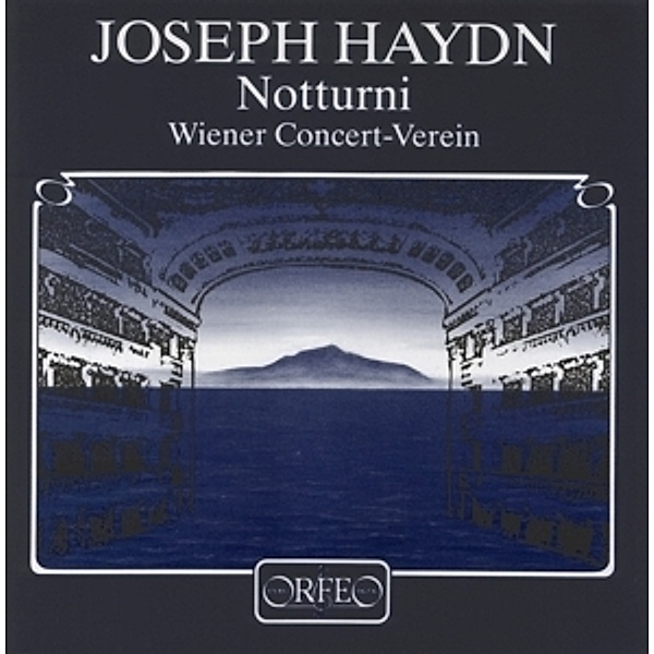 Notturni Hob.Ii:25-32, Wiener Concert-Verein