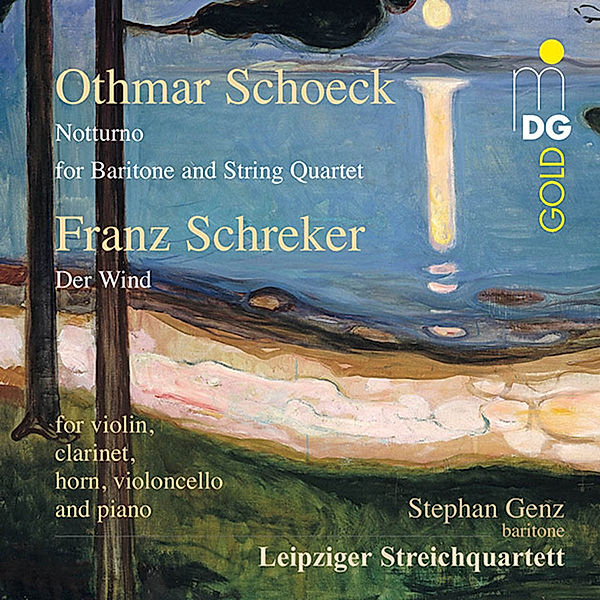 Notturno/Der Wind, Leipziger Streichquartett