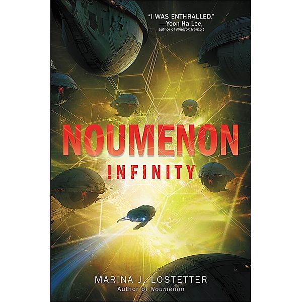 Noumenon Infinity, Marina J. Lostetter