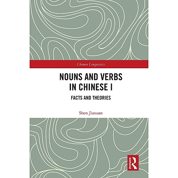 Nouns and Verbs in Chinese I, Shen Jiaxuan