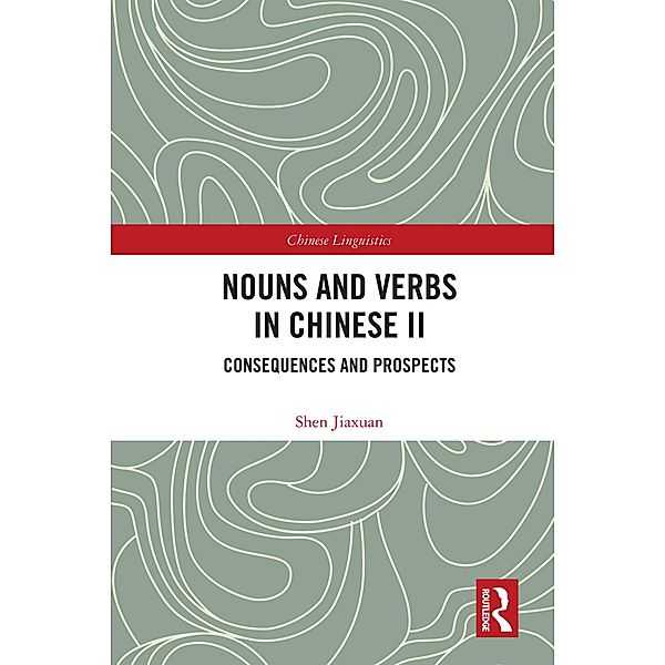 Nouns and Verbs in Chinese II, Shen Jiaxuan