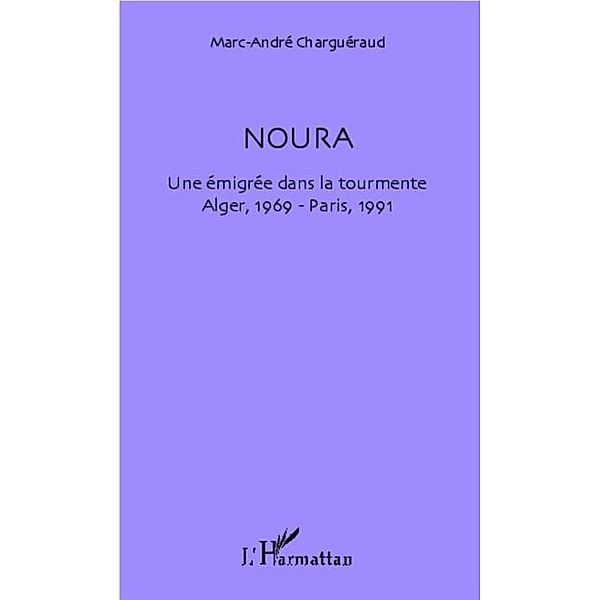 Noura / Hors-collection, Marc-Andre Chargueraud