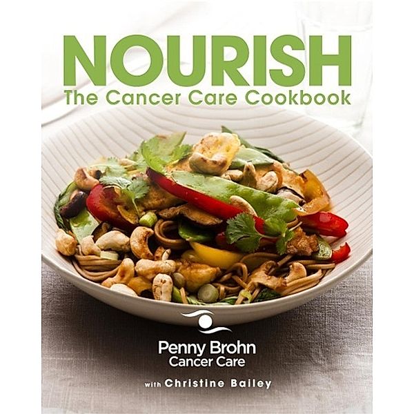 Nourish, Penny Brohn Cancer Care, Christine Bailey