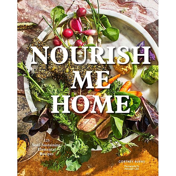 Nourish Me Home, Cortney Burns