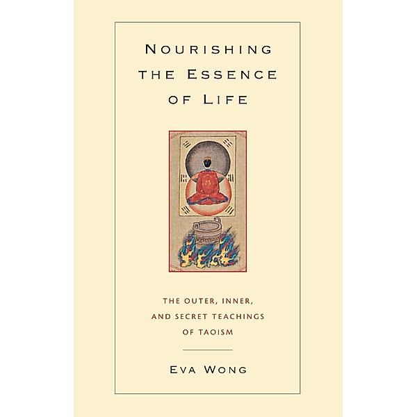 Nourishing the Essence of Life, Eva Wong