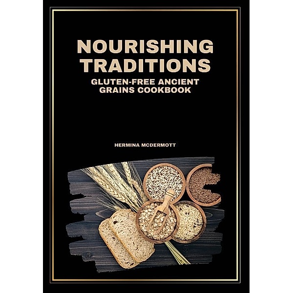 Nourishing Traditions - Gluten-Free Ancient Grains Cookbook, Minto Hornblower