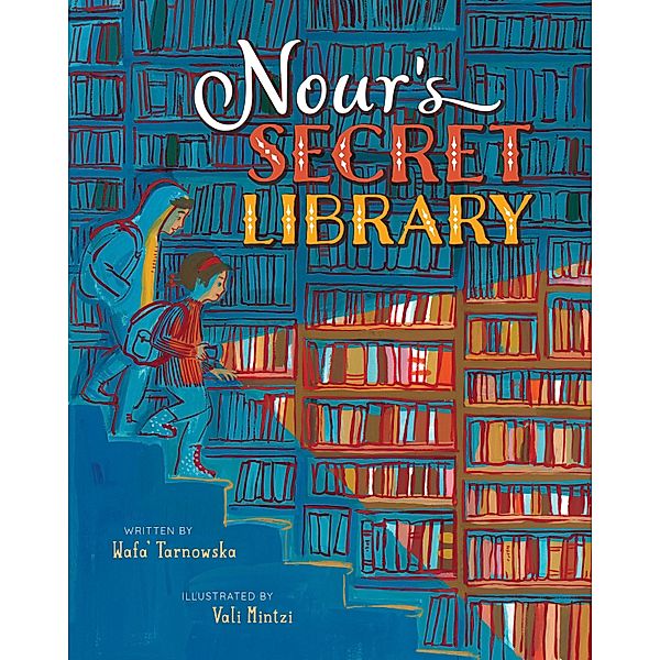 Nour's Secret Library, Wafa' Tarnowska