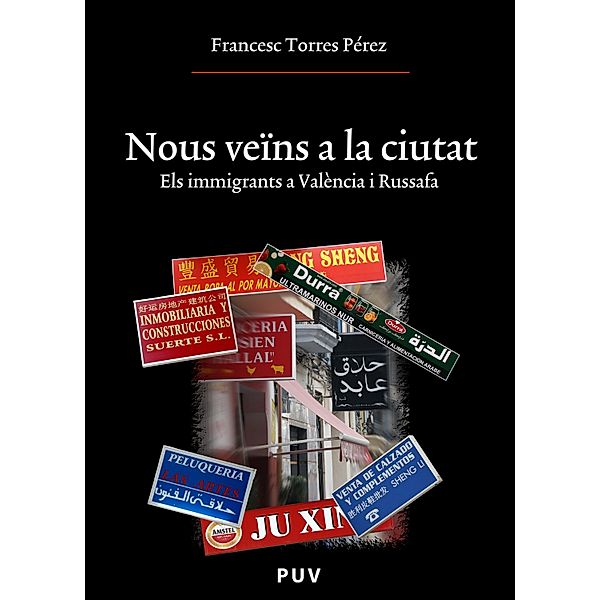 Nous veïns a la ciutat / Oberta, Francesc Torres Pérez