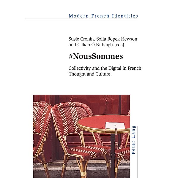 #NousSommes / Modern French Identities Bd.135
