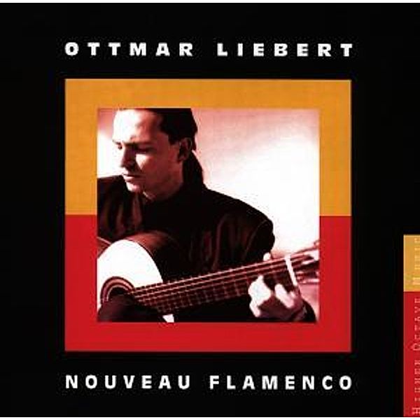 Nouveau Flamenco, Ottmar Liebert