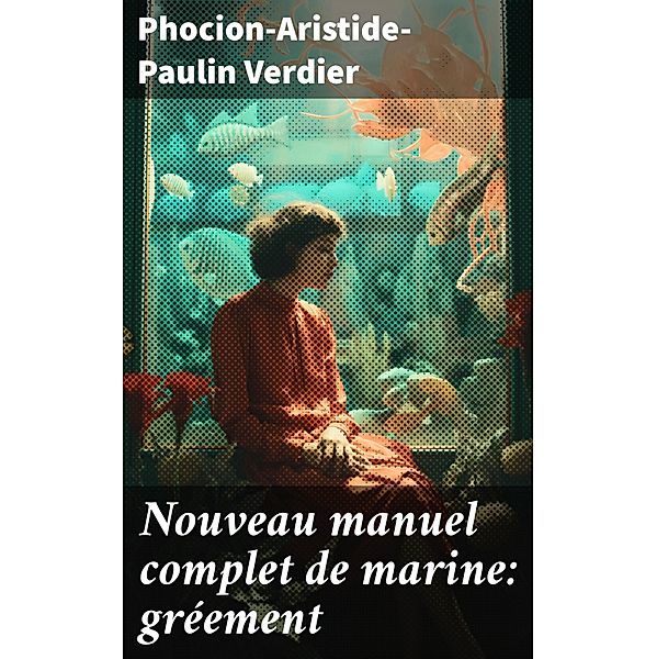 Nouveau manuel complet de marine: gréement, Phocion-Aristide-Paulin Verdier