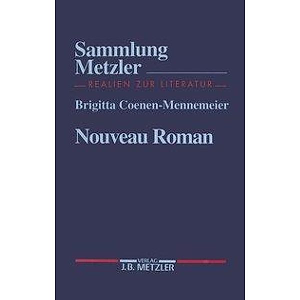 Nouveau Roman, Brigitta Coenen-Mennemeier