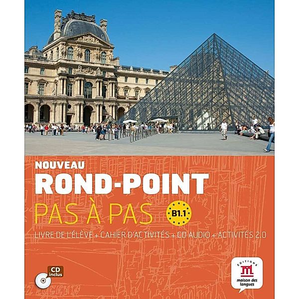 Nouveau Rond-Point / Nouveau Rond-Point pas à pas 3 B1.1