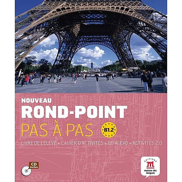 Nouveau Rond-Point / Nouveau Rond-Point pas à pas 4 B1.2