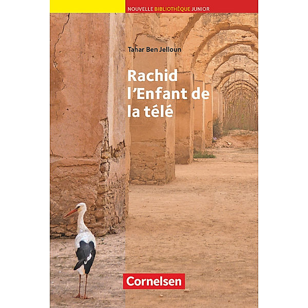 Nouvelle Bibliothèque Junior / Nouvelle Bibliothèque Junior - Allgemeine Ausgabe - A2, Tahar Ben Jelloun