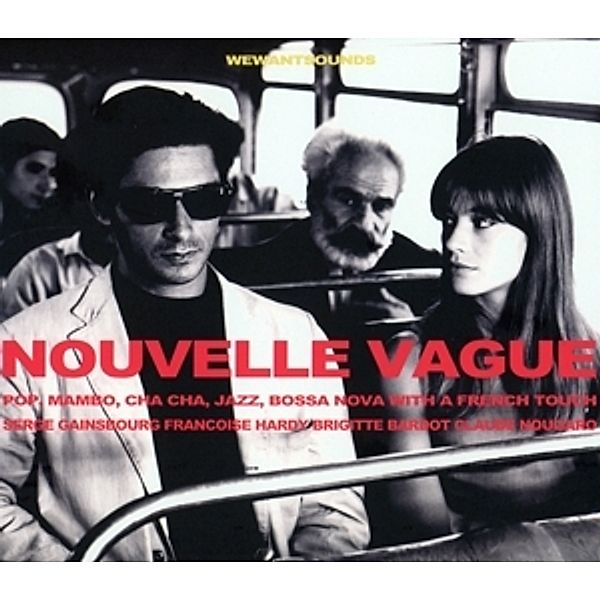 Nouvelle Vague, Diverse Interpreten