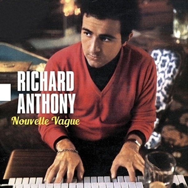 Nouvelle Vague (Vinyl), Richard Anthony