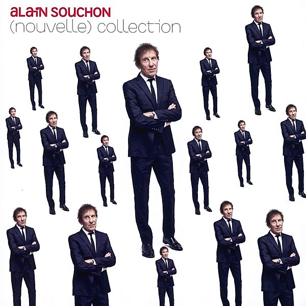 (Nouvelle)Collection, Alain Souchon