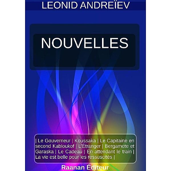 NOUVELLES, LEONID ANDREÏEV