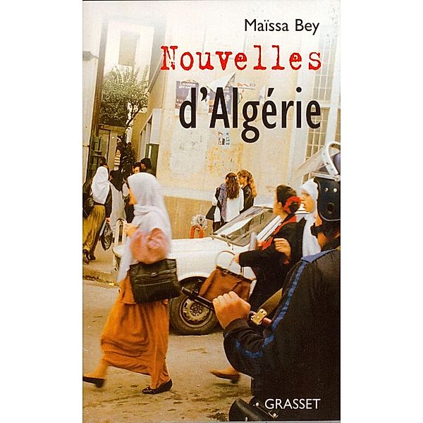 Nouvelles d'Algérie / Littérature Française, Maïssa Bey