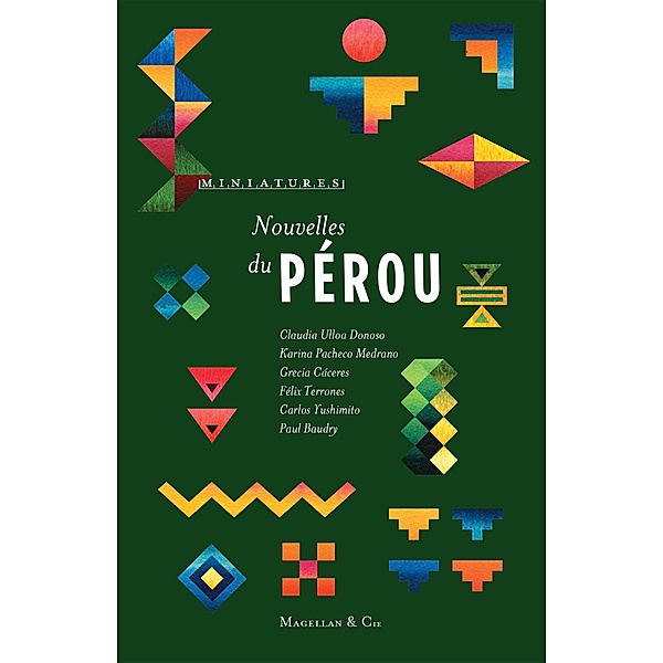 Nouvelles du Pérou, Collectif