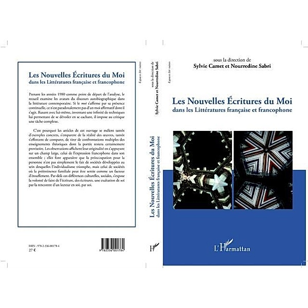 Nouvelles ecritures de Moi Les / Hors-collection, Sylvie/Nourredine Camet/Sabri