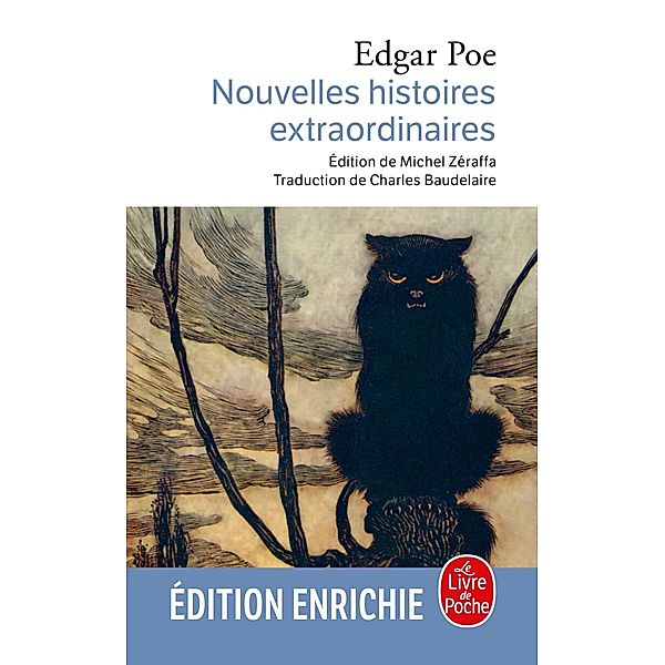 Nouvelles histoires extraordinaires / Classiques, Edgar Allan Poe