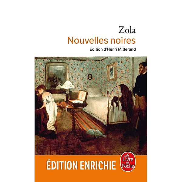Nouvelles noires / Classiques, Émile Zola