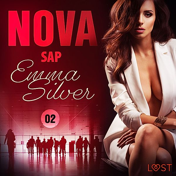Nova - 2 - Nova 2: Sap - erotisch verhaal, Emma Silver