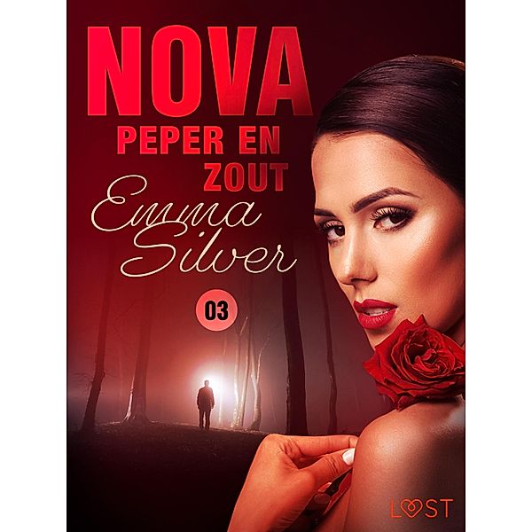 Nova 3: Peper en zout - erotisch verhaal / Nova Bd.3, Emma Silver