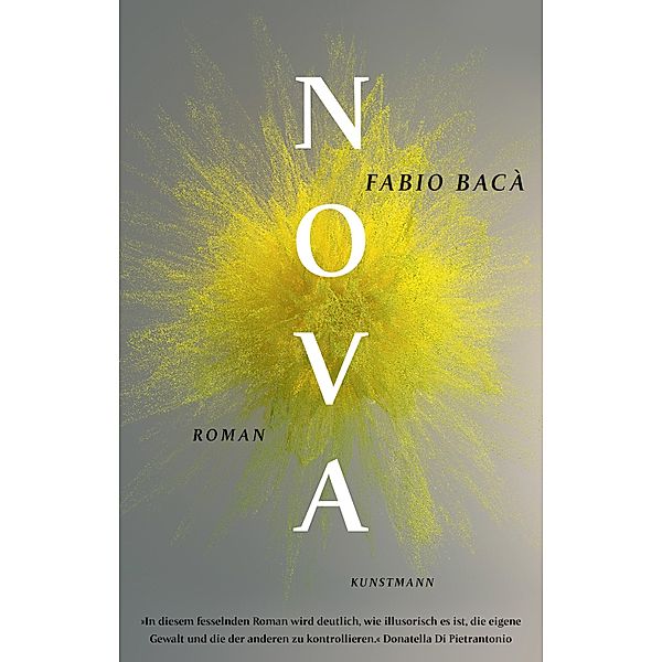 NOVA, Fabio Bacà