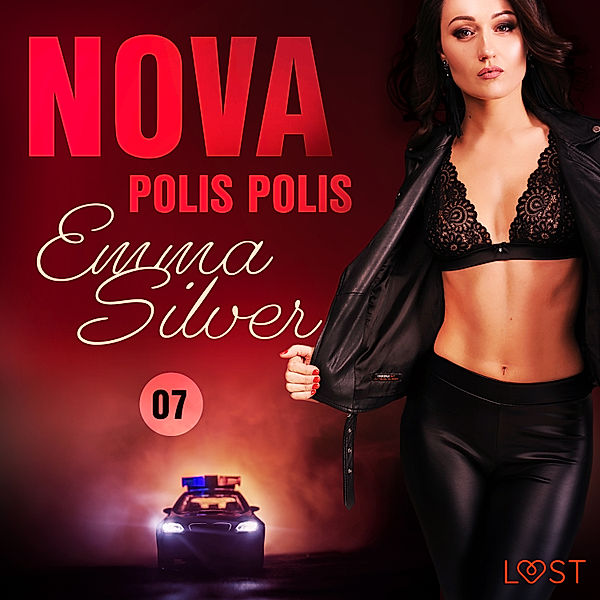 Nova - 7 - Nova 7: Polis polis - erotic noir, Emma Silver