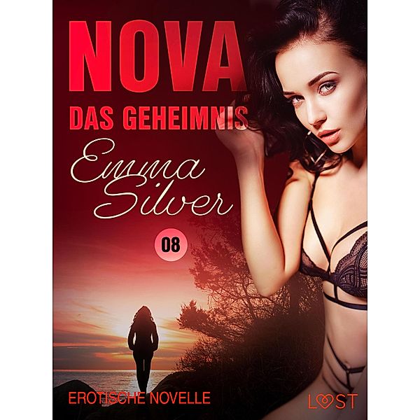 Nova 8: Das Geheimnis - Erotische Novelle / Nova Bd.8, Emma Silver