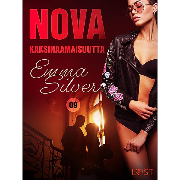 Nova 9: Kaksinaamaisuutta - eroottinen novelli / Nova Bd.9, Emma Silver