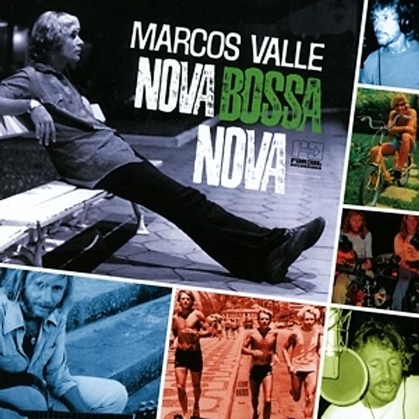 Nova Bossa Nova (20th Anniversary), Marcos Valle