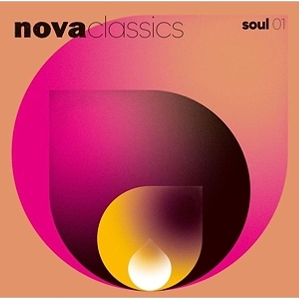 Nova Classics-Soul 01 (Vinyl), Diverse Interpreten