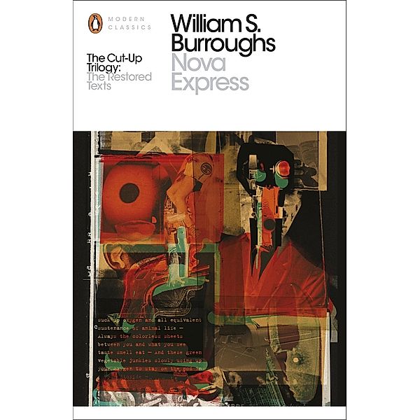 Nova Express / Penguin Modern Classics, William S. Burroughs
