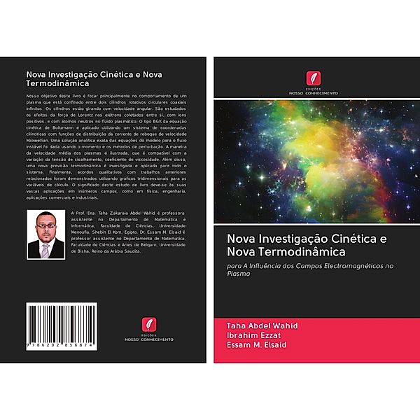 Nova Investigação Cinética e Nova Termodinâmica, Taha Abdel Wahid, Ibrahim Ezzat, Essam M. Elsaid