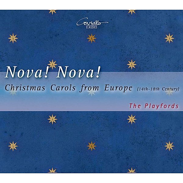 Nova! Nova!-Weihnachtslieder Aus Europa (14.-18., The Playfords